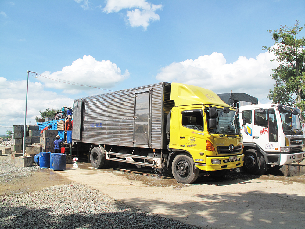Cửa khẩu Vĩnh Xương và thủ tục hải quan doanh nghiệp cần biết 3 T1 4 Finlogistics https://www.finlogistics.vn