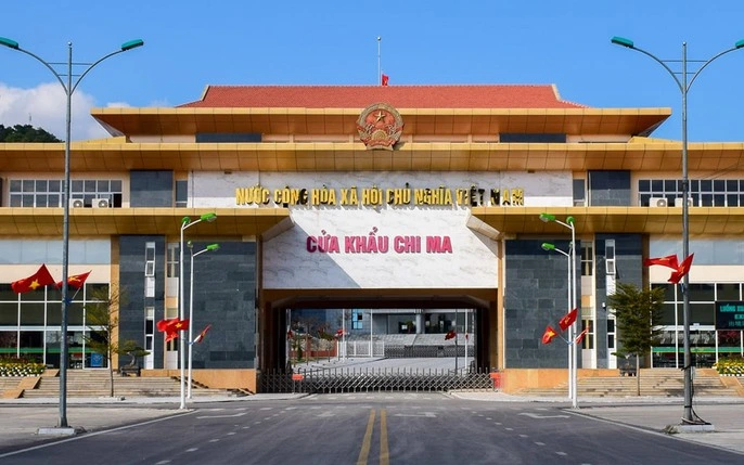 Tổng quan về Cửa khẩu Chi Ma và thủ tục hải quan cần biết 1 chima02 7455 Finlogistics https://www.finlogistics.vn