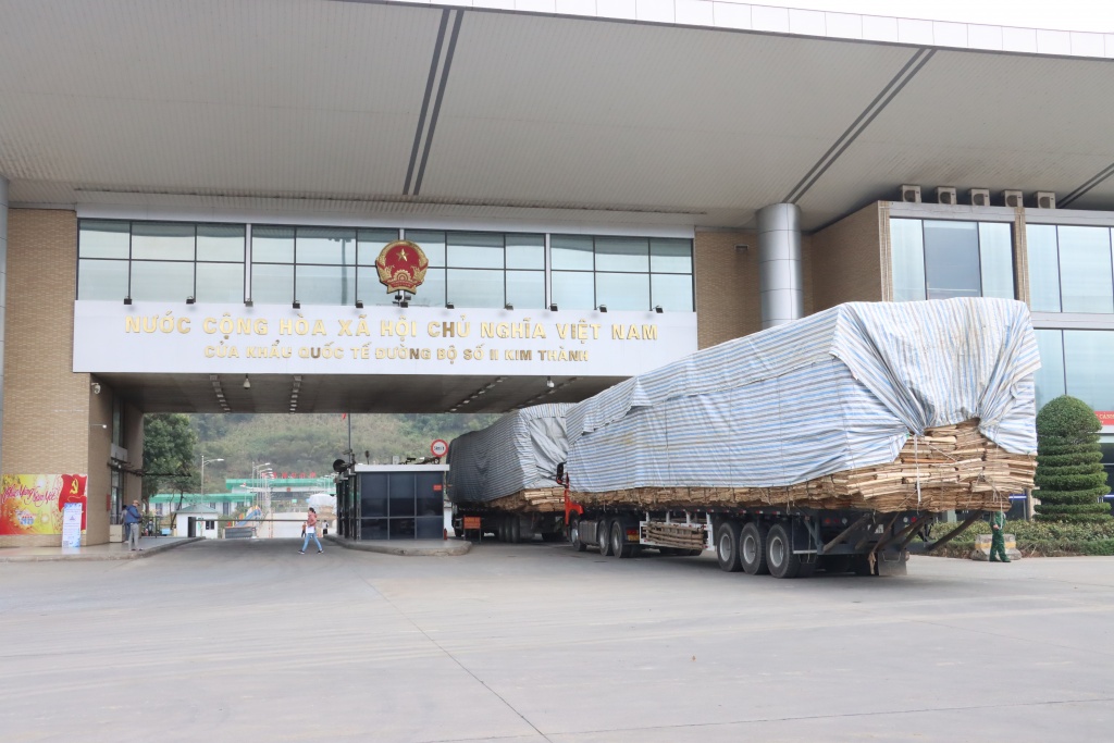 Tổng quan về cửa khẩu Kim Thành vị trí, vận chuyển và hải quan 3 cua khau kim thanh lao cai Finlogistics https://www.finlogistics.vn