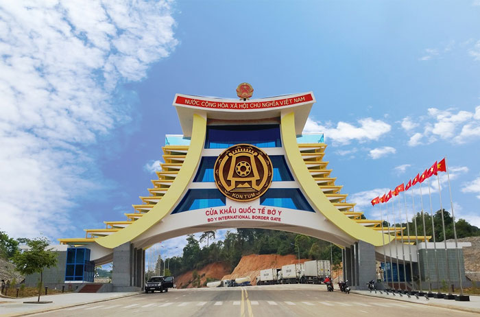 cua khau quoc te bo y Finlogistics https://www.finlogistics.vn