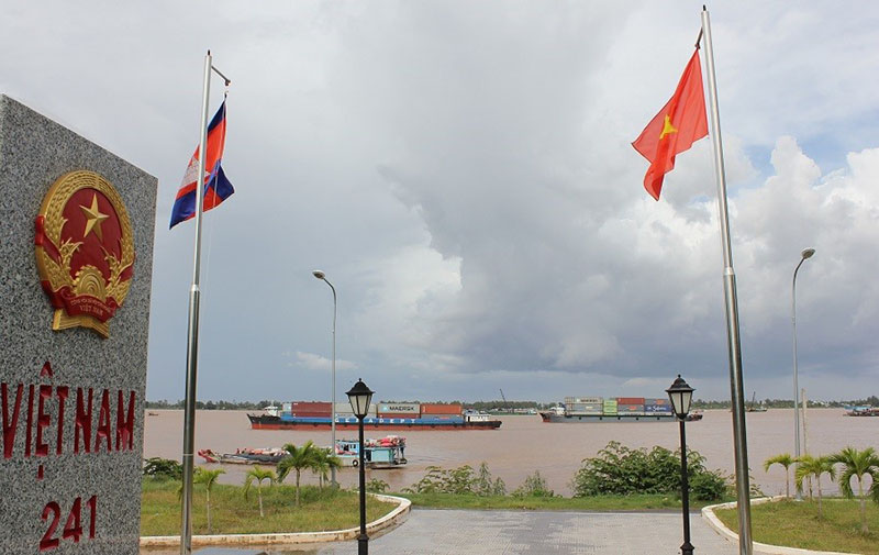 Cửa khẩu Vĩnh Xương và thủ tục hải quan doanh nghiệp cần biết 2 cua khau vinh Finlogistics https://www.finlogistics.vn