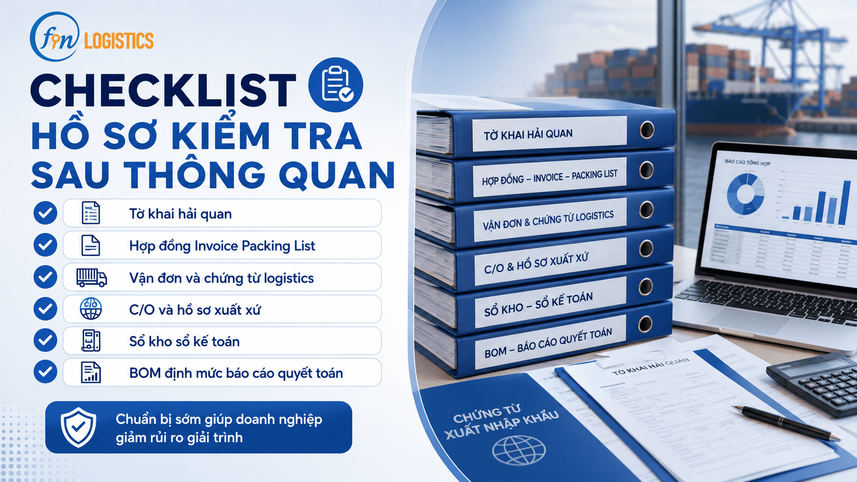 Kiểm tra sau thông quan và những điều doanh nghiệp cần biết 3 d34388cc 7b9d 4a85 a496 017bff5b5258 1 Finlogistics https://www.finlogistics.vn