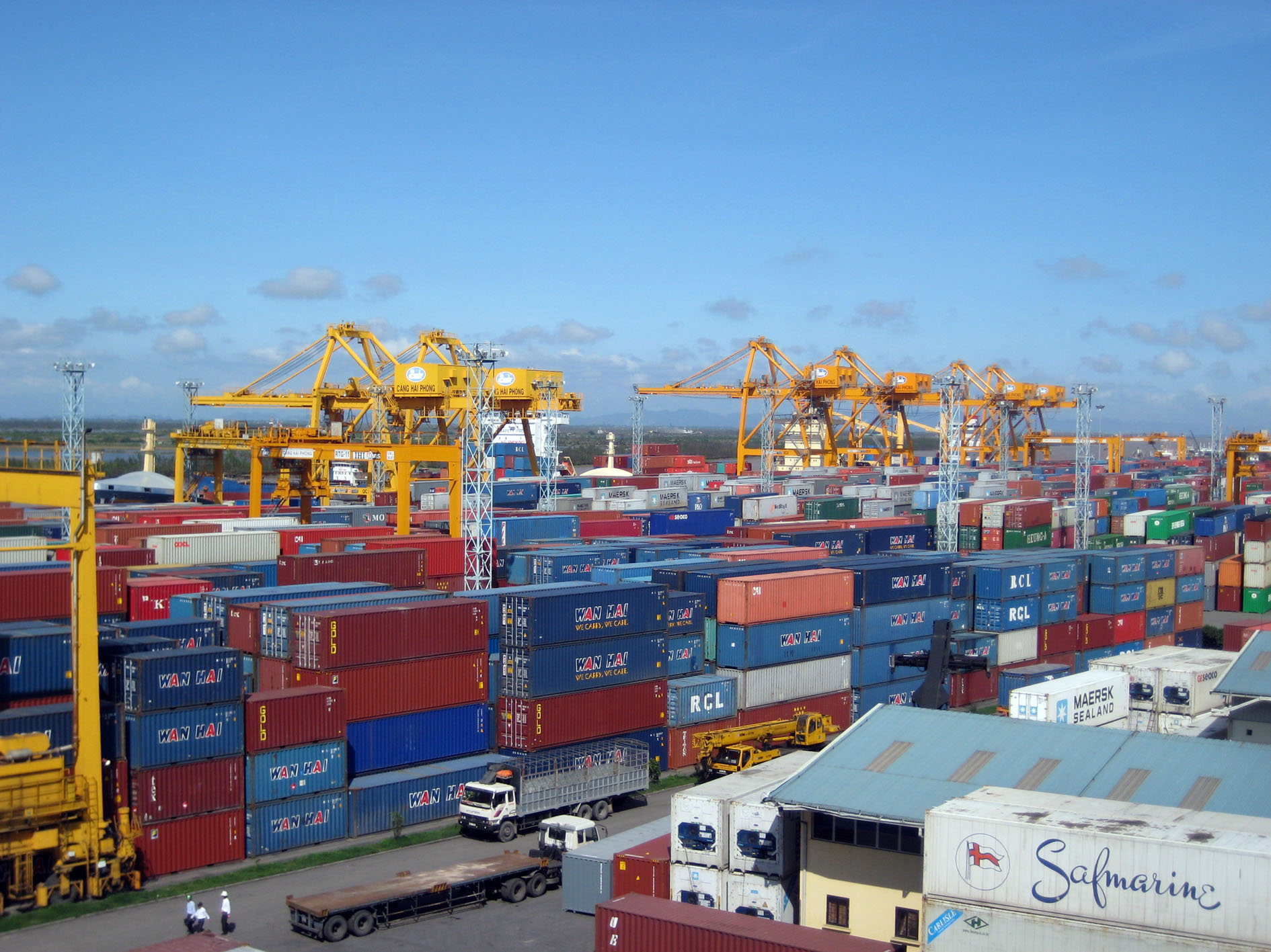 dich vu xuat nhap khau tai hai duong 2 Finlogistics https://www.finlogistics.vn