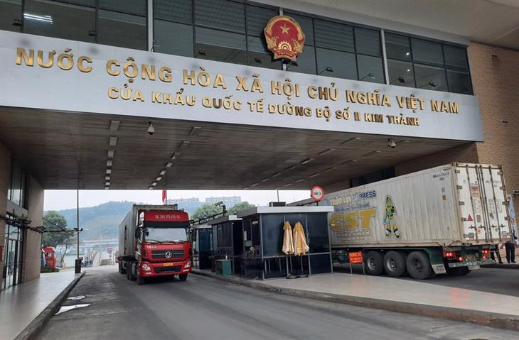 Tổng quan về cửa khẩu Kim Thành vị trí, vận chuyển và hải quan 1 kimthanh 1657014784777895531289 Finlogistics https://www.finlogistics.vn