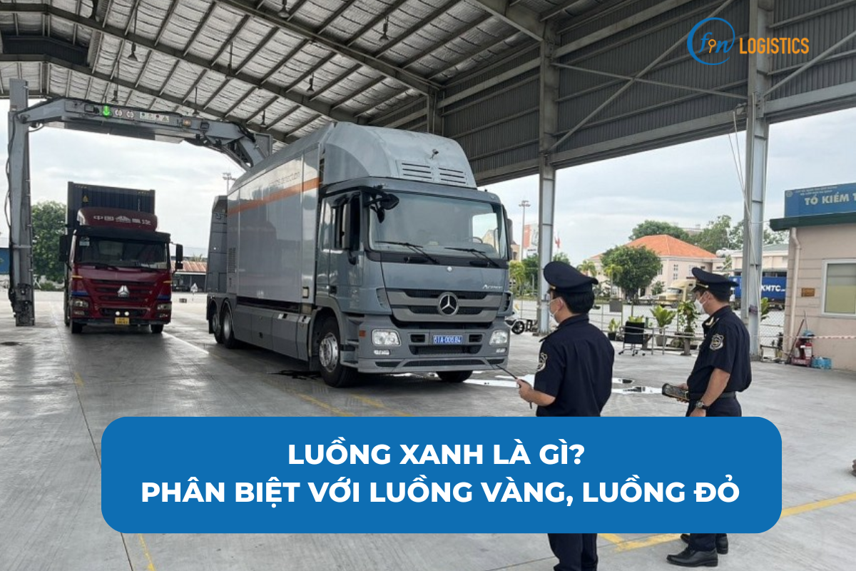 Luồng xanh là gì? Phân biệt với luồng vàng, luồng đỏ
