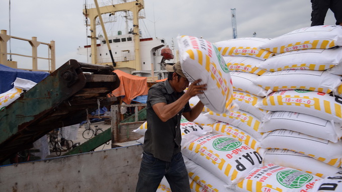 nhap khau phan bon Finlogistics https://www.finlogistics.vn