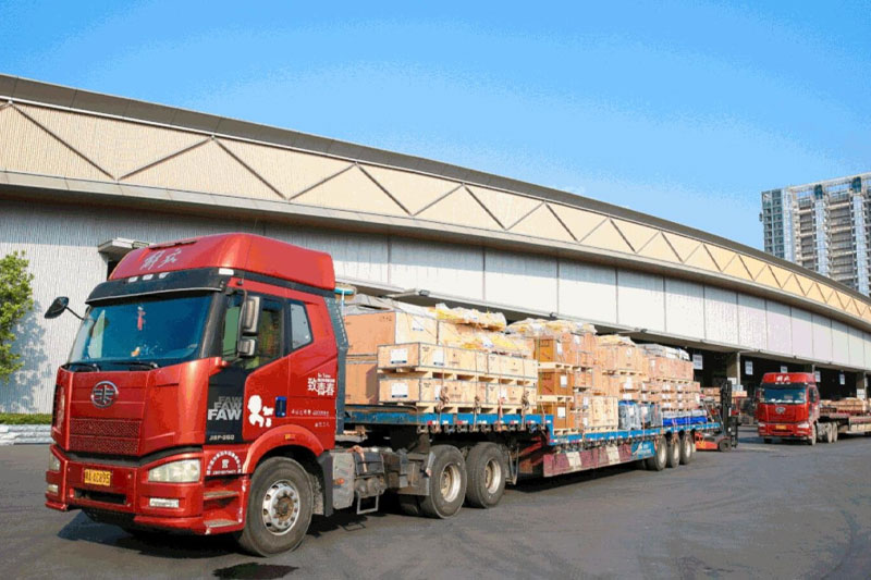 quy trinh nhap khau thang may Finlogistics https://www.finlogistics.vn