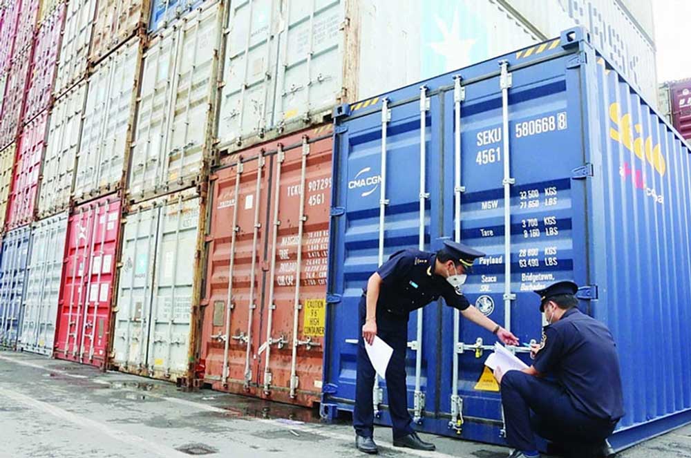 tai sao can phan luong hai quan Finlogistics https://www.finlogistics.vn