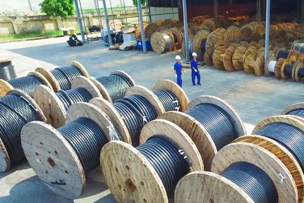 thu tuc nhap khau day cap dien 2 Finlogistics https://www.finlogistics.vn