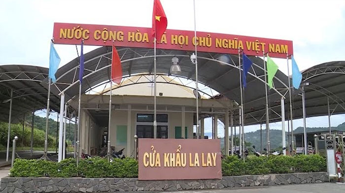 tong quan ve cua khau quoc te la lay vietnam Finlogistics https://www.finlogistics.vn
