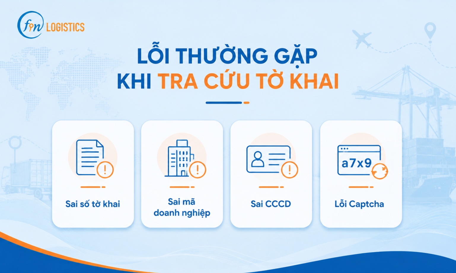 cach tra cuu to khai thong quan hai quan 3 Finlogistics https://www.finlogistics.vn