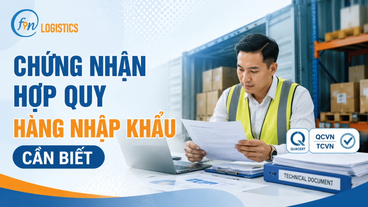 Chứng nhận hợp quy hàng nhập khẩu cần biết
