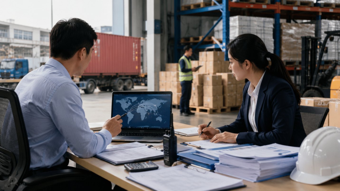 Chuyển khẩu hàng hóa là gì? Quy định và lưu ý 2 Hồ sơ xin Giấy phép kinh doanh chuyển khẩu gồm những gì?