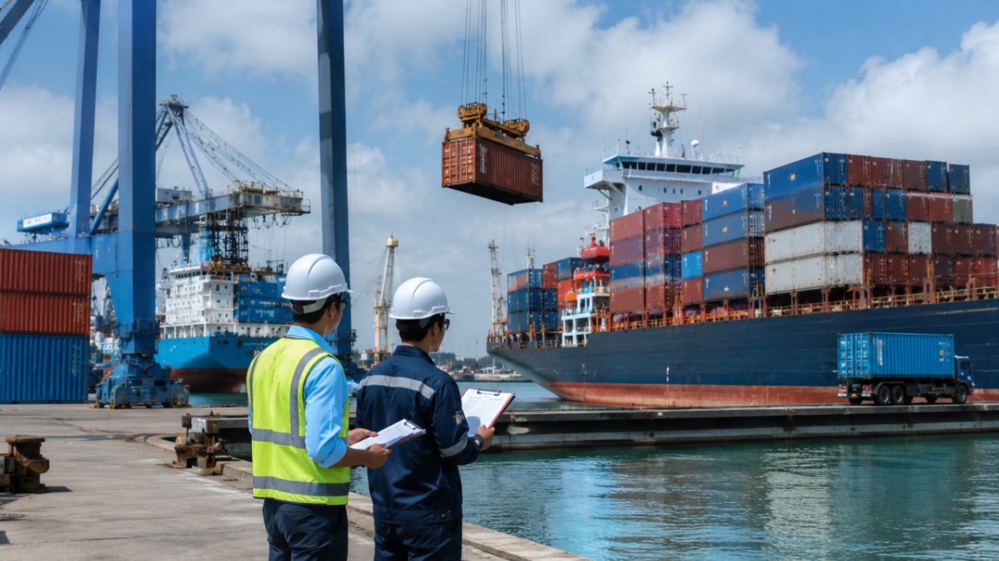 Chuyển khẩu hàng hóa là gì? Quy định và lưu ý 1 Chuyển khẩu hàng hóa là gì?