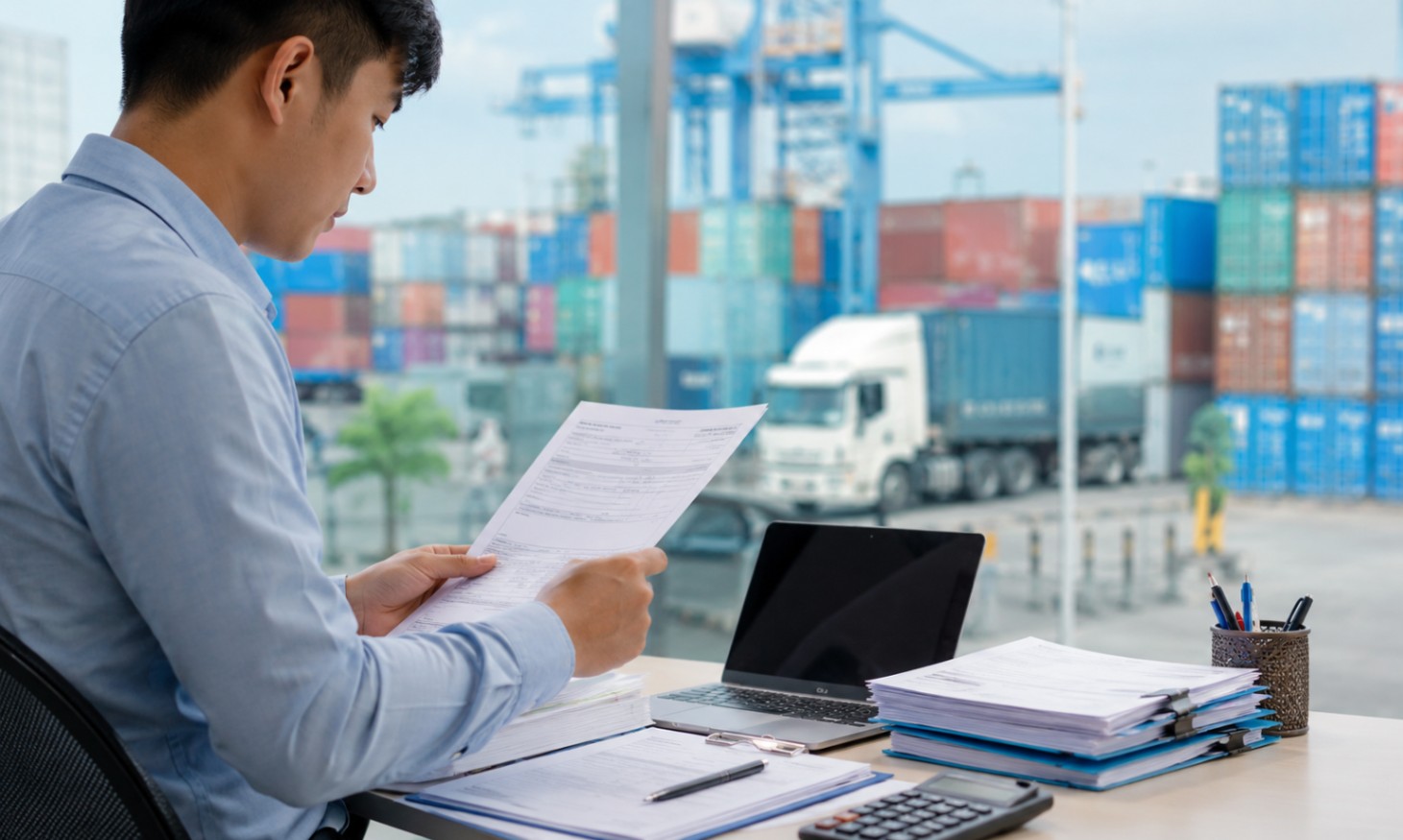D/O là gì? Vai trò, phí D/O và cách lấy lệnh 1 D/O là gì?