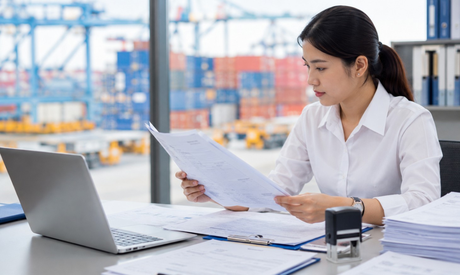Giấy phép nhập khẩu tự động hồ sơ và thủ tục 1 Giấy phép nhập khẩu tự động là gì?