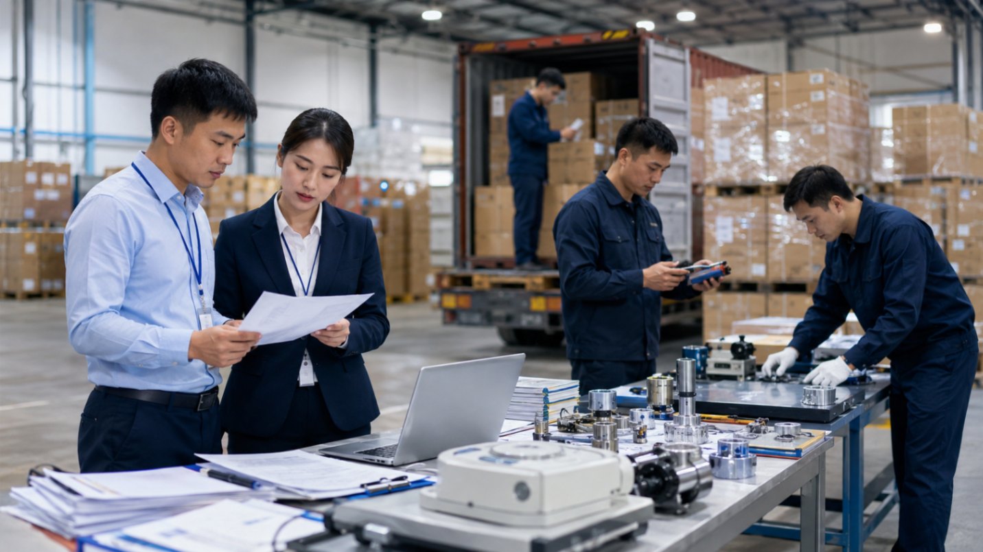 Kiểm tra chất lượng hàng nhập khẩu nhóm 2 cần biết 3 Quy trình kiểm tra chất lượng hàng nhập khẩu nhóm 2
