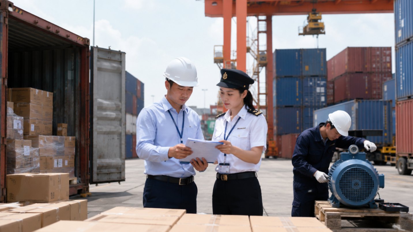 Kiểm tra chất lượng hàng nhập khẩu nhóm 2 cần biết 1 Kiểm tra chất lượng hàng nhập khẩu nhóm 2 là gì?