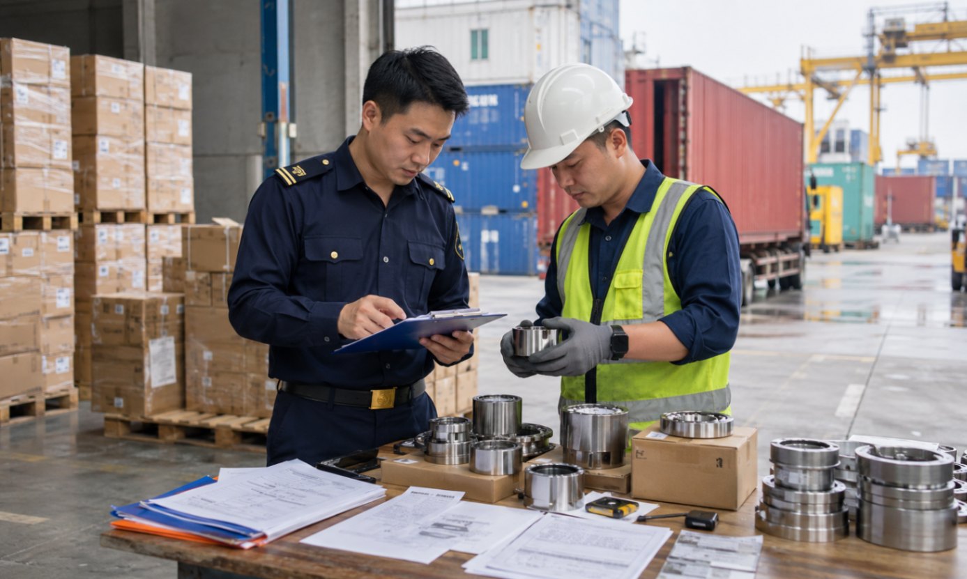 Mặt hàng nào phải kiểm tra chuyên ngành khi nhập khẩu?