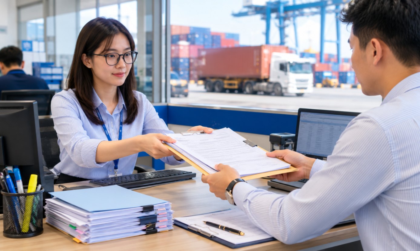 Lệnh giao hàng D/O là gì? Hồ sơ và cách lấy 2 Hồ sơ lấy lệnh giao hàng D/O gồm những gì?