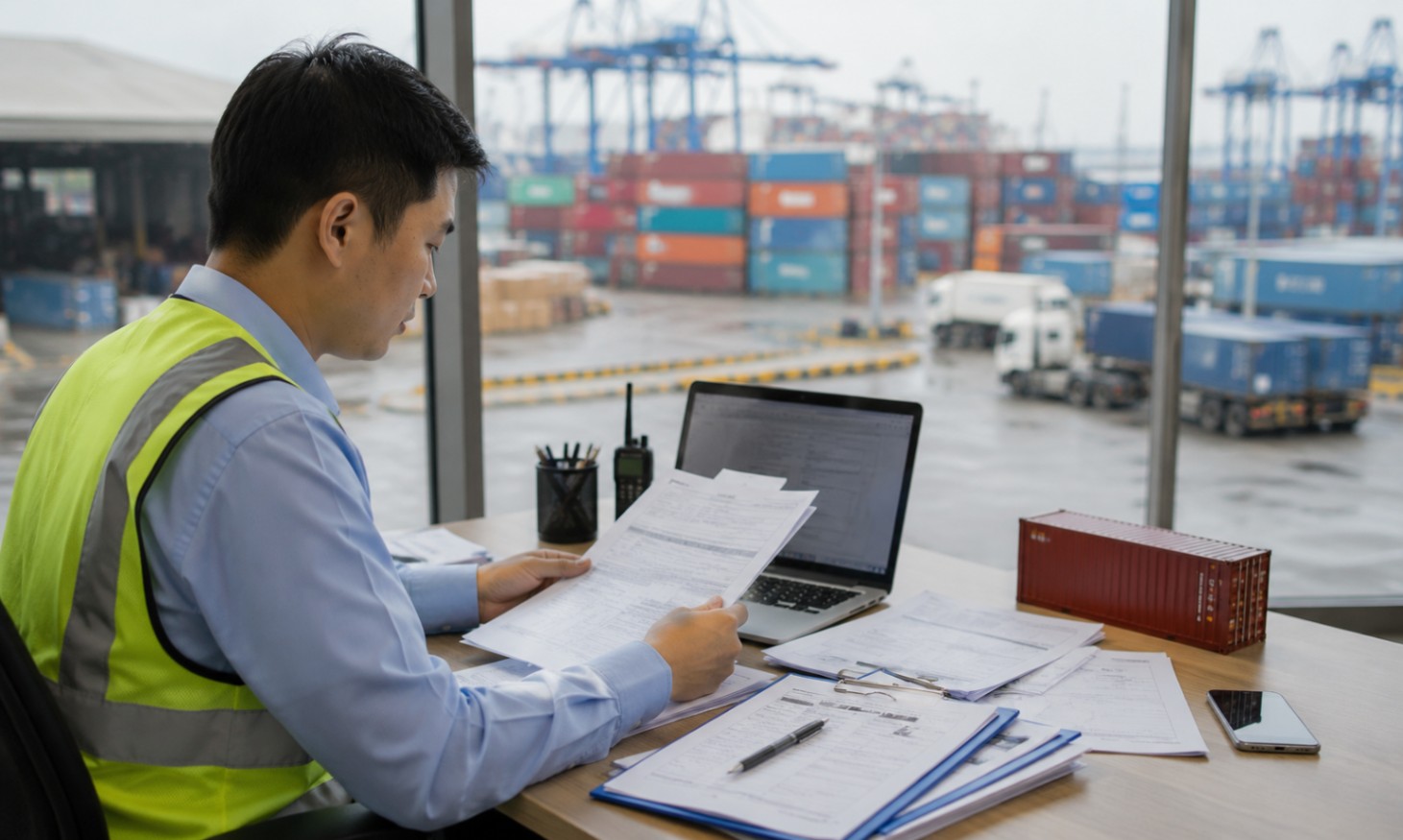 Thủ tục chuyển cửa khẩu hàng hóa cần biết 1 Khi nào doanh nghiệp cần làm thủ tục chuyển cửa khẩu?