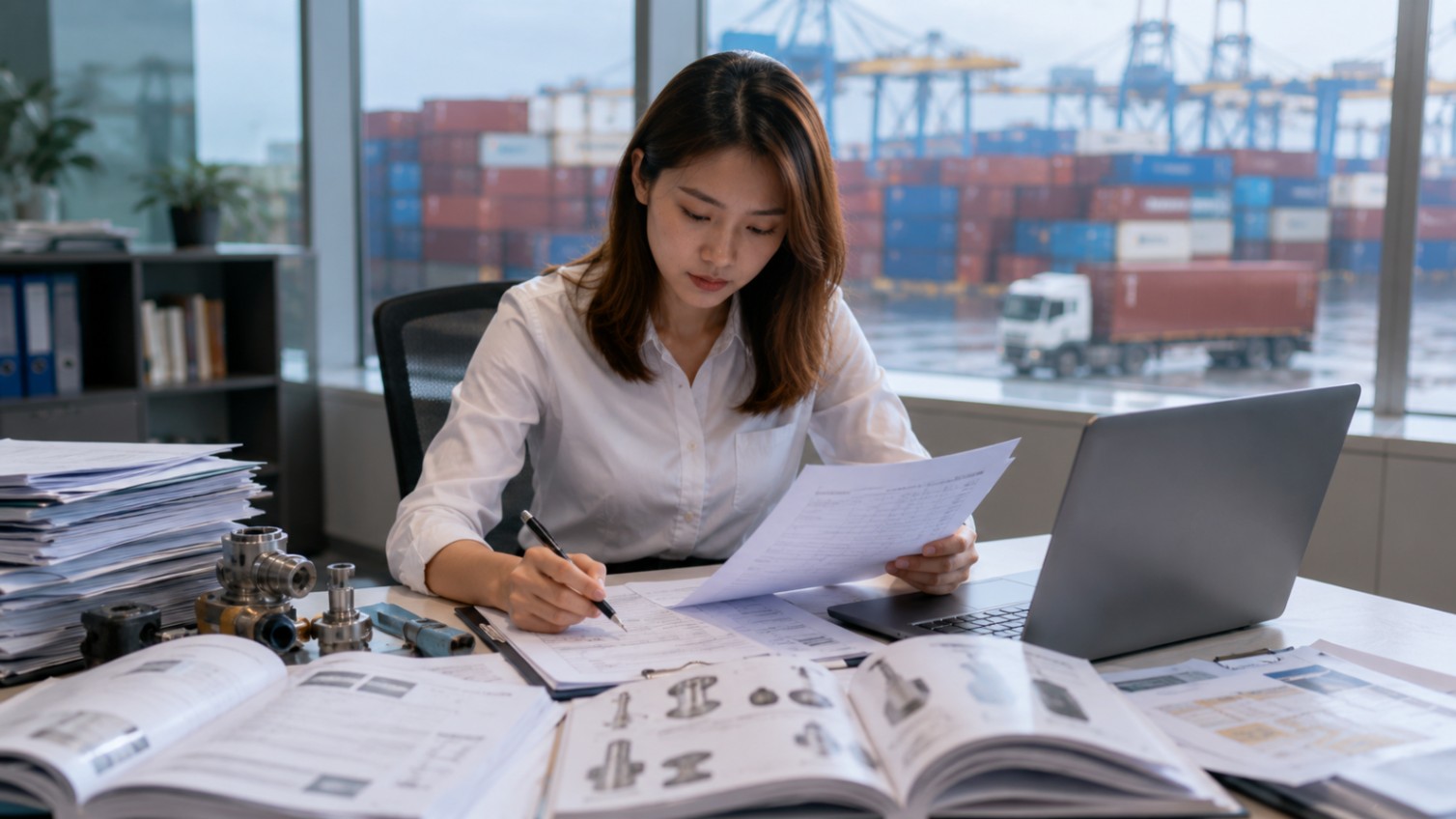 Xác định trước mã số hàng hóa cần biết 2 Hồ sơ xác định trước mã số hàng hóa gồm những gì?